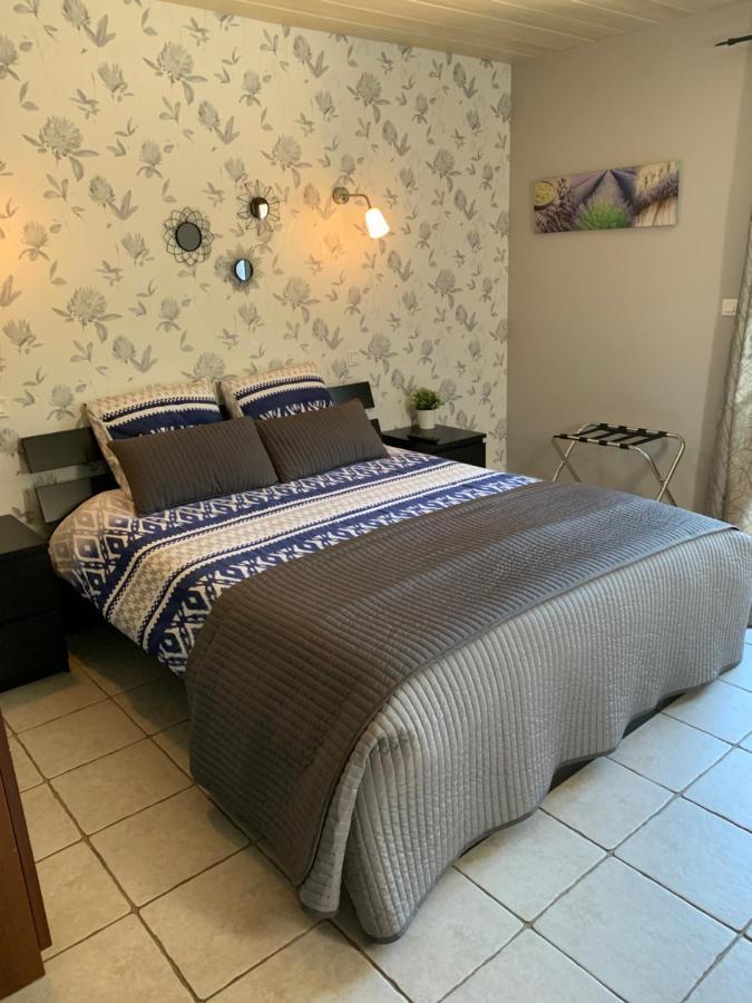 B&B La Grande Dame Valensole Exterior foto